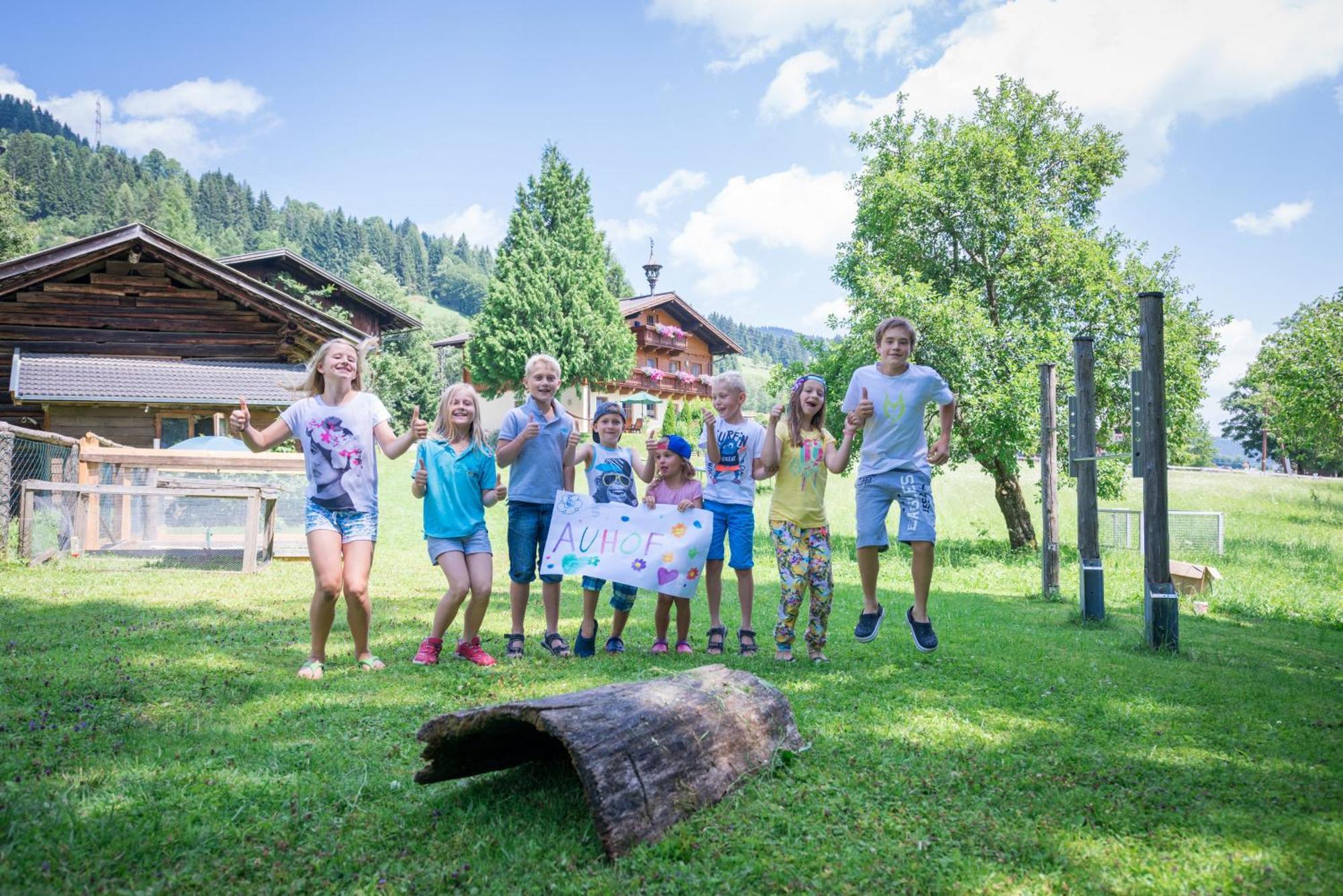 Appartamento Bauernhof Auhof Wagrain Esterno foto