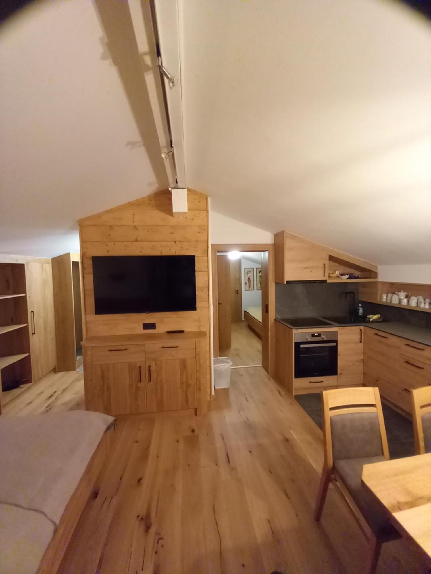 Appartamento Bauernhof Auhof Wagrain Esterno foto