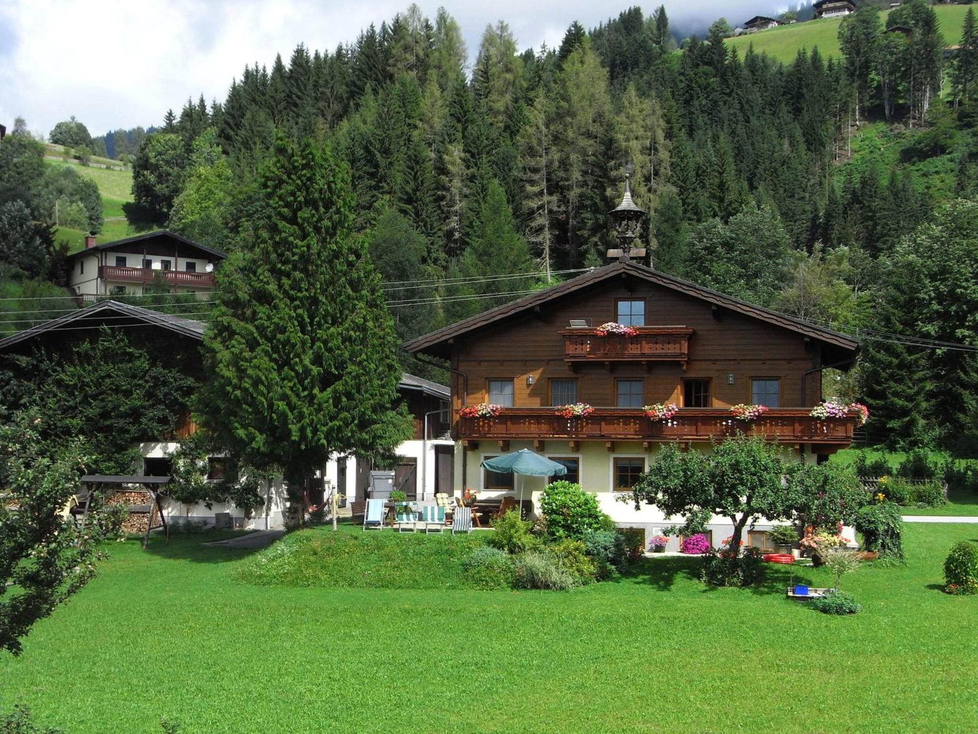 Appartamento Bauernhof Auhof Wagrain Esterno foto