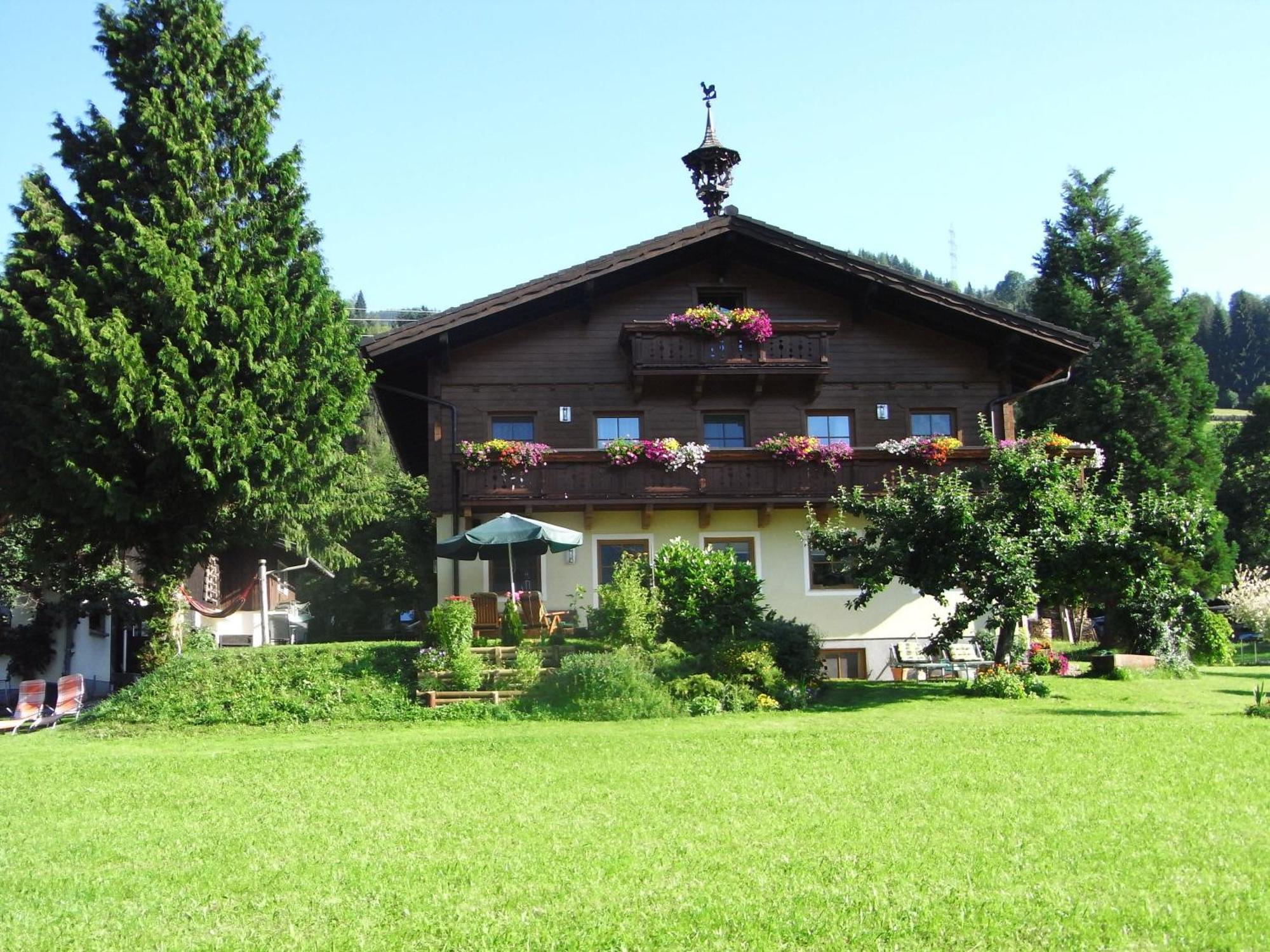 Appartamento Bauernhof Auhof Wagrain Esterno foto