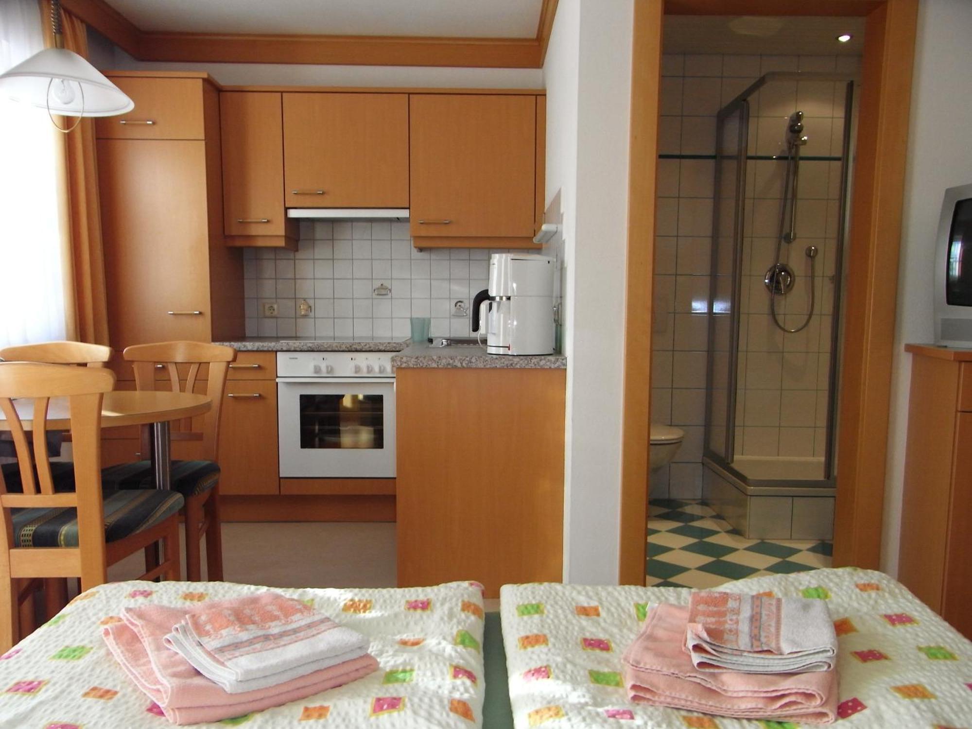 Appartamento Bauernhof Auhof Wagrain Esterno foto