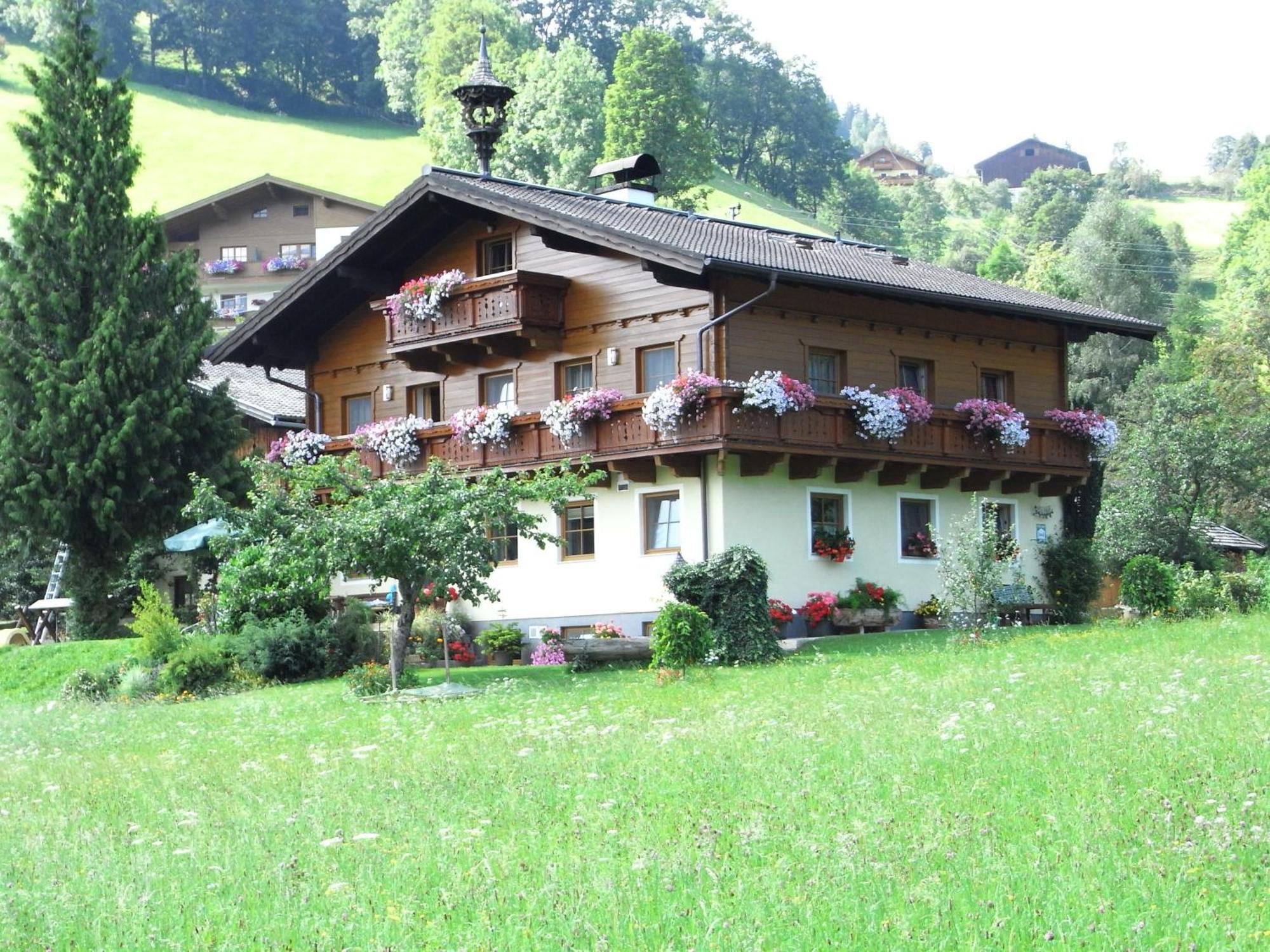 Appartamento Bauernhof Auhof Wagrain Esterno foto