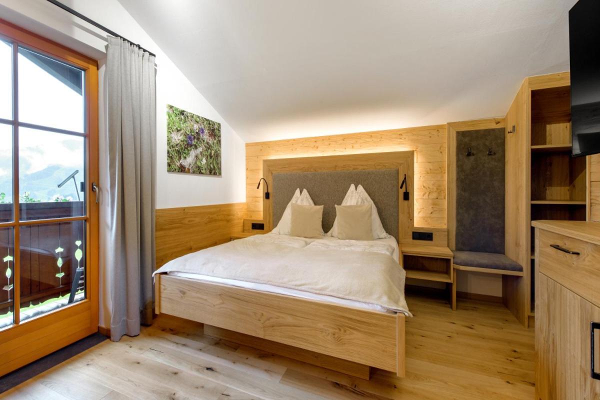 Appartamento Bauernhof Auhof Wagrain Esterno foto