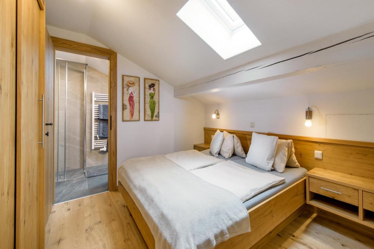 Appartamento Bauernhof Auhof Wagrain Esterno foto