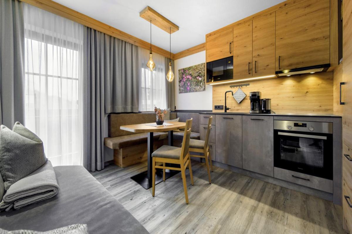 Appartamento Bauernhof Auhof Wagrain Esterno foto