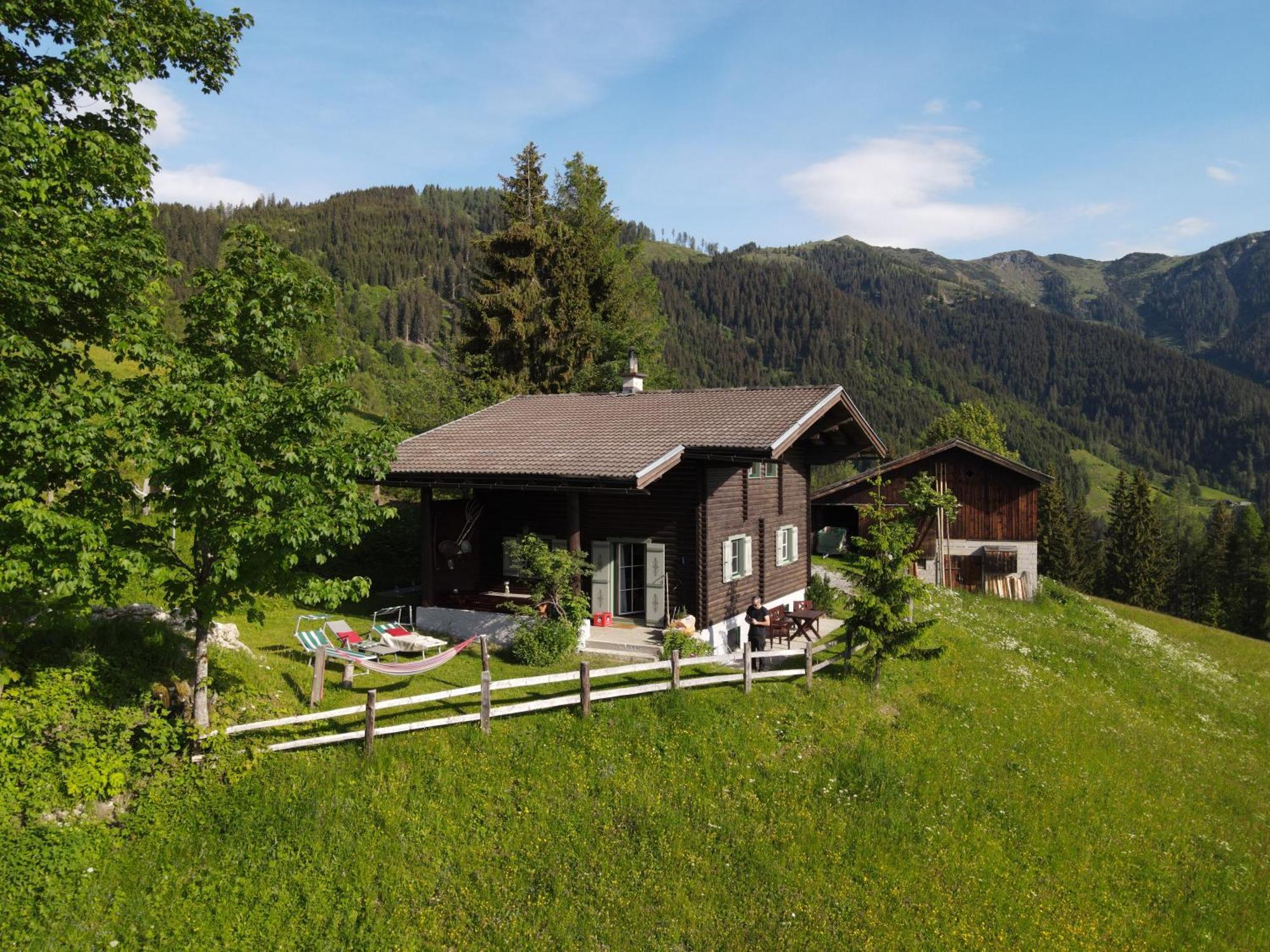 Appartamento Bauernhof Auhof Wagrain Esterno foto