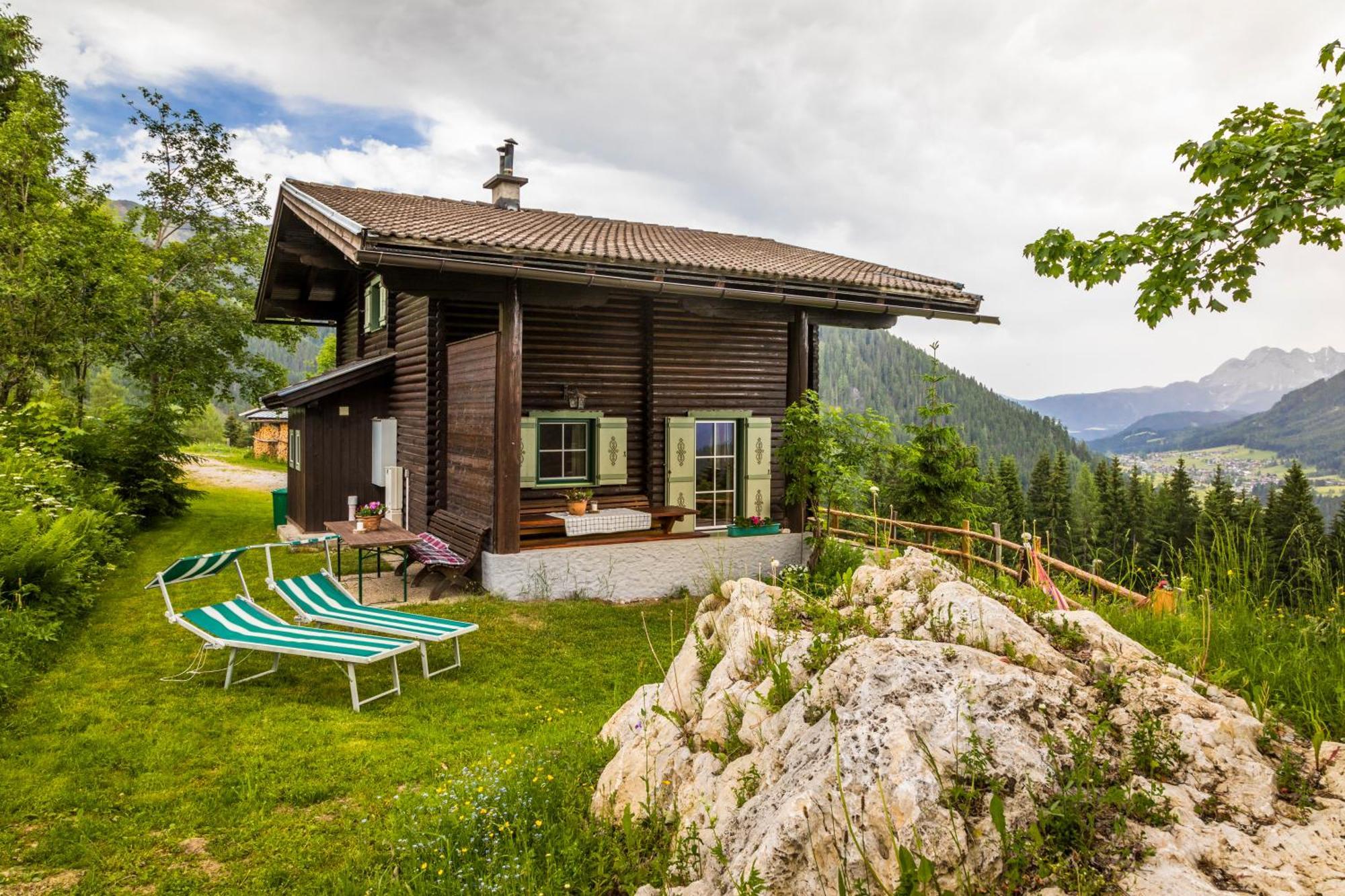 Appartamento Bauernhof Auhof Wagrain Esterno foto